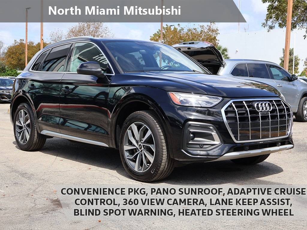 2021 Audi Q5 Premium Plus — SUV — 21,035 mi — Miami Gardens, FL