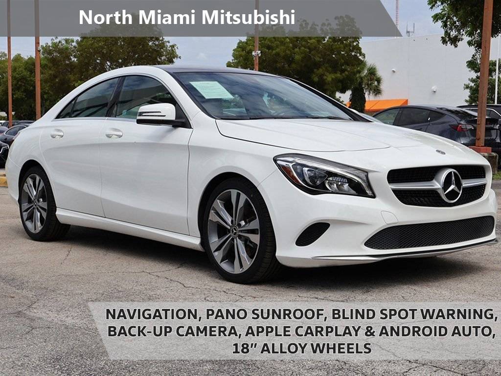 2019 Mercedes-Benz CLA CLA 250 — Sedan — 23,773 mi — Miami Gardens, FL