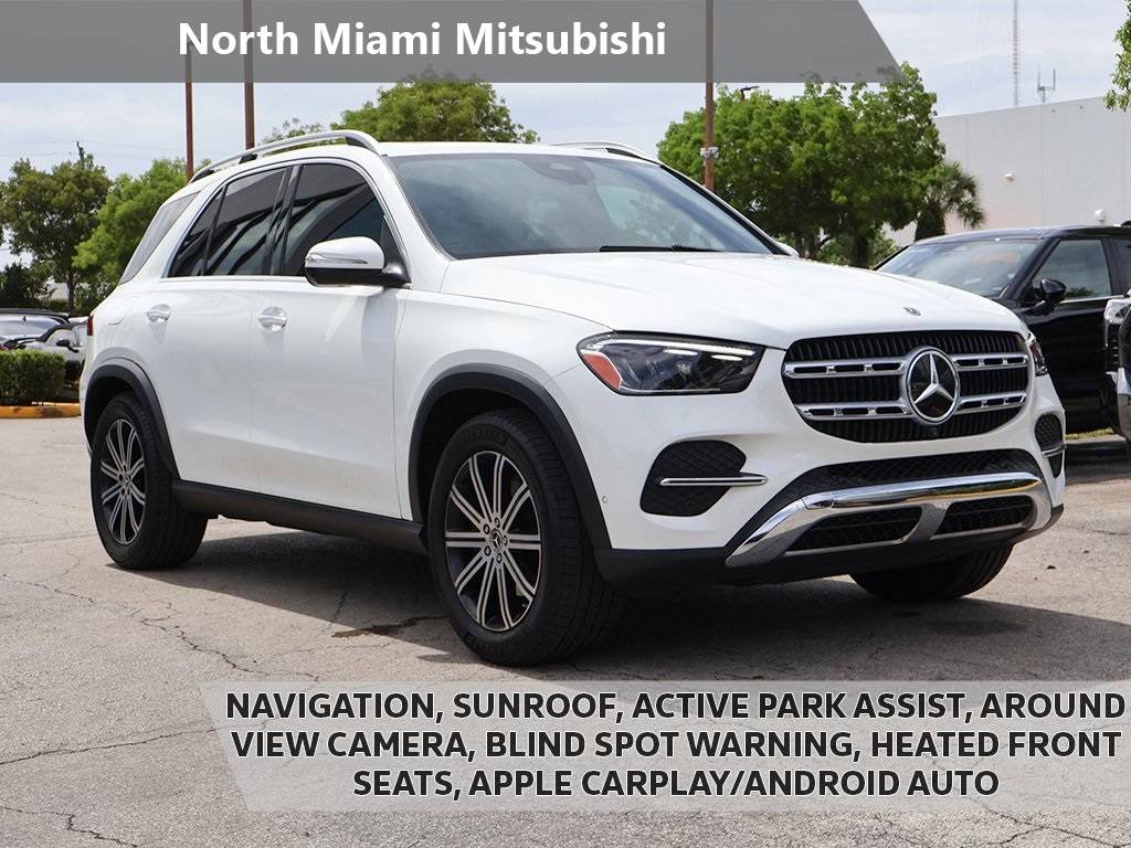 2024 Mercedes-Benz GLE GLE 350 — SUV — 11,985 mi — Miami Gardens, FL