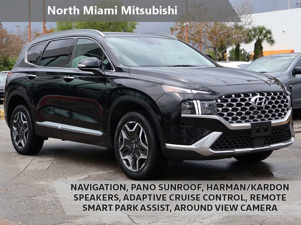 2023 Hyundai Santa Fe Limited — SUV — 46,779 mi — Miami Gardens, FL
