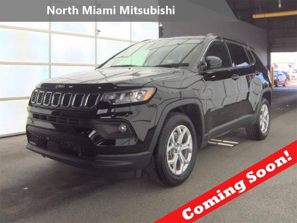 2024 Jeep Compass Latitude — SUV — 18,016 mi — Miami Gardens, FL