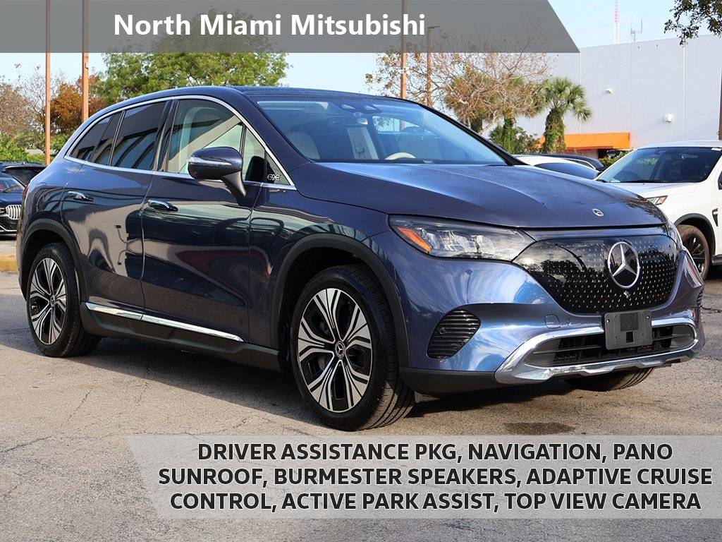 2023 Mercedes-Benz EQE SUV EQE 350 — SUV — 12,167 mi — Miami Gardens, FL
