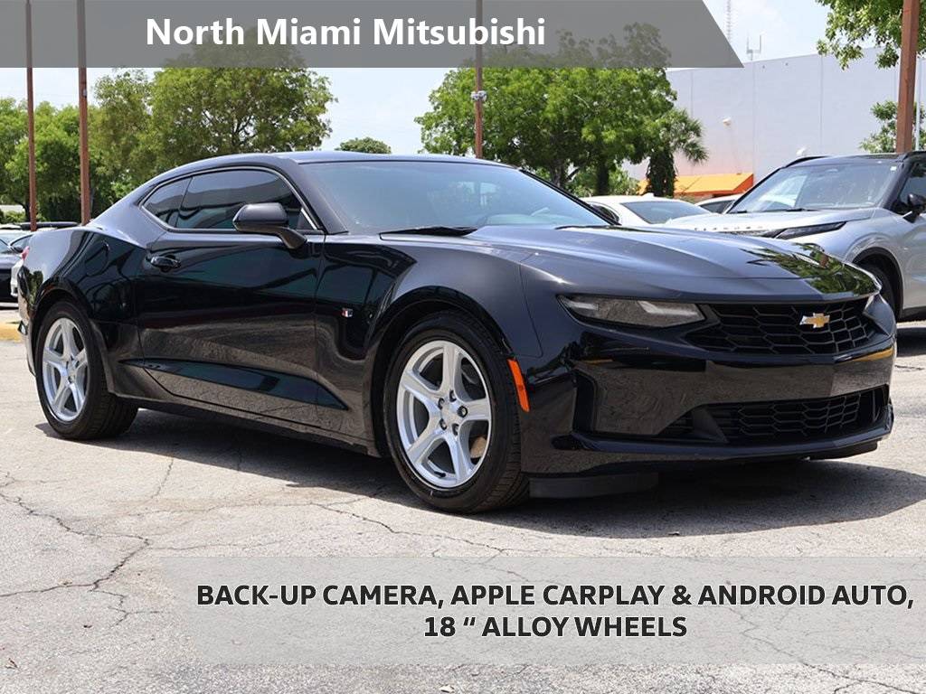 2022 Chevrolet Camaro 1LT — Coupe — 9,156 mi — Miami Gardens, FL