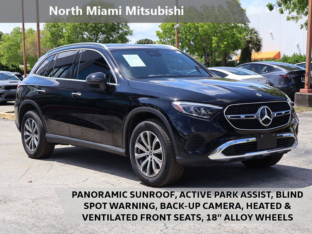 2024 Mercedes-Benz GLC GLC 300 — SUV — 34,857 mi — Miami Gardens, FL