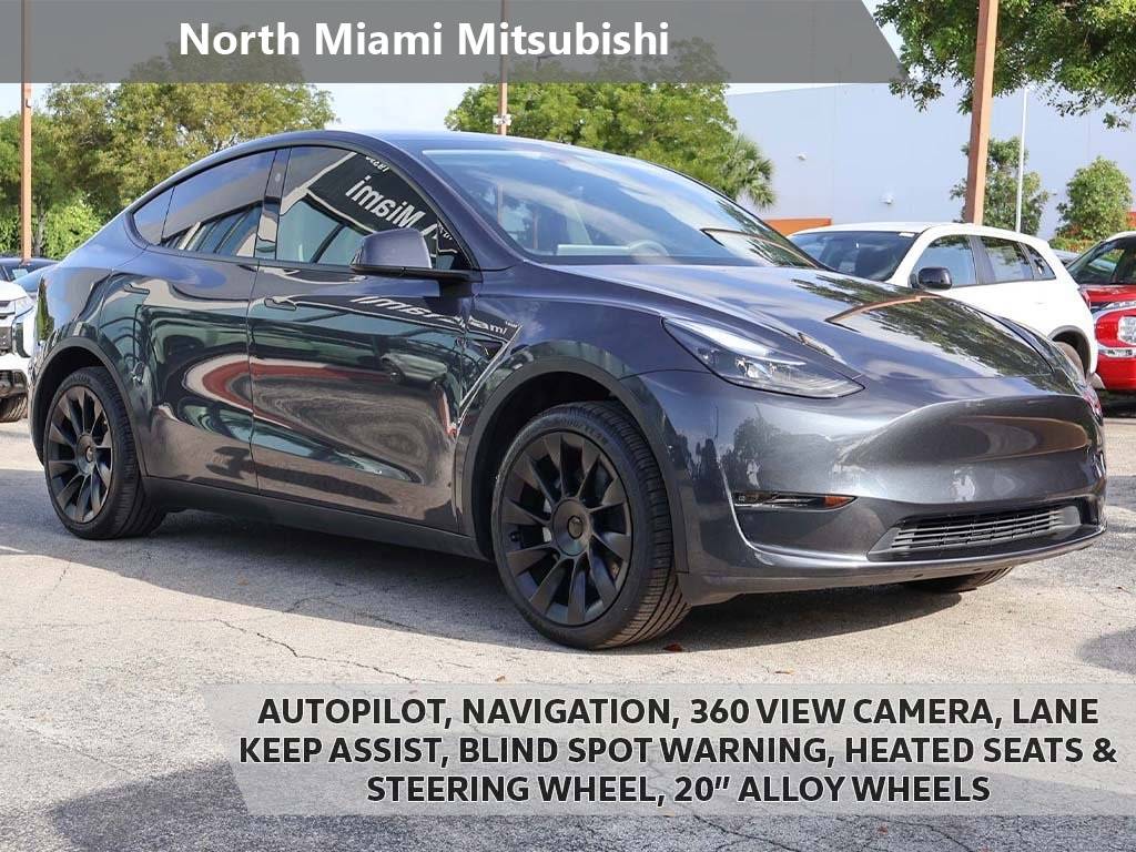 2024 Tesla Model Y Standard Range — SUV — 19,274 mi — Miami Gardens, FL