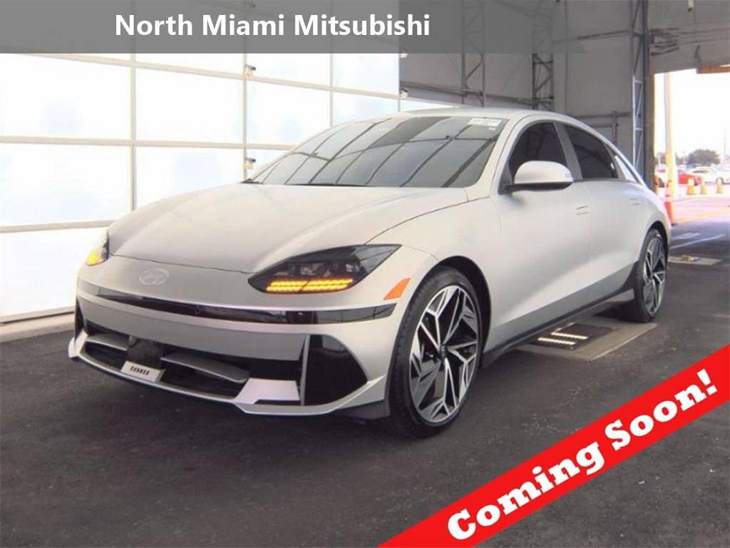 2024 Hyundai IONIQ 6 SEL — Sedan — 14,599 mi — Miami Gardens, FL