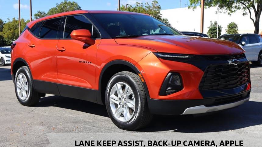 2022 Chevrolet Blazer 2LT — SUV — 27,249 mi — Miami Gardens, FL