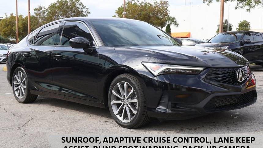 2023 Acura Integra Standard — Hatchback — 19,722 mi — Miami Gardens, FL