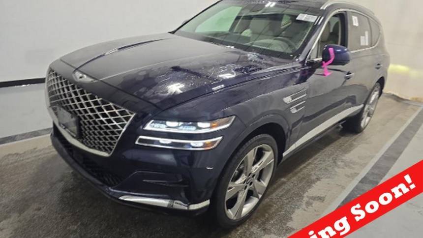 2023 Genesis GV80 3.5T Advanced + — SUV — 8,995 mi — Miami Gardens, FL