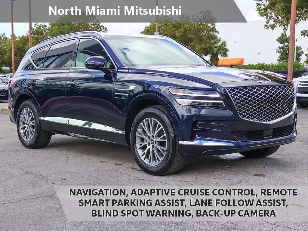 2024 Genesis GV80 2.5T — SUV — 29,884 mi — Miami Gardens, FL