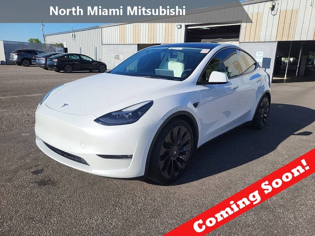 2022 Tesla Model Y Performance — SUV — 91,121 mi — Miami Gardens, FL