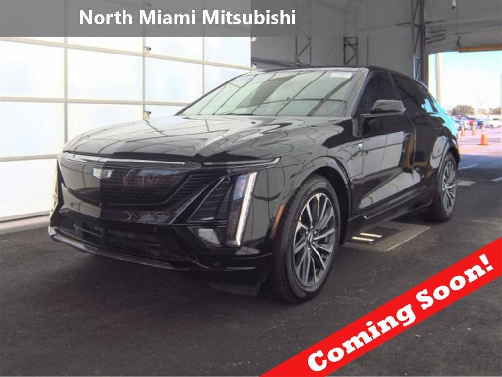 2024 Cadillac LYRIQ Sport — SUV — 23,673 mi — Miami Gardens, FL