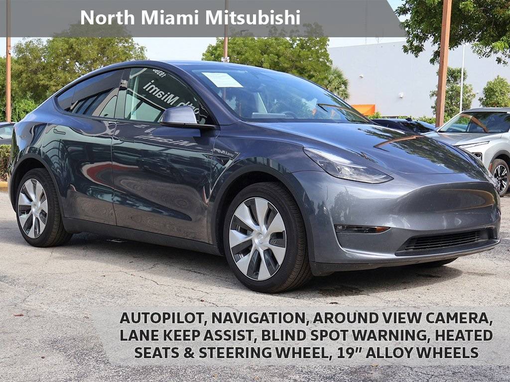 2023 Tesla Model Y Long Range — SUV — 18,387 mi — Miami Gardens, FL