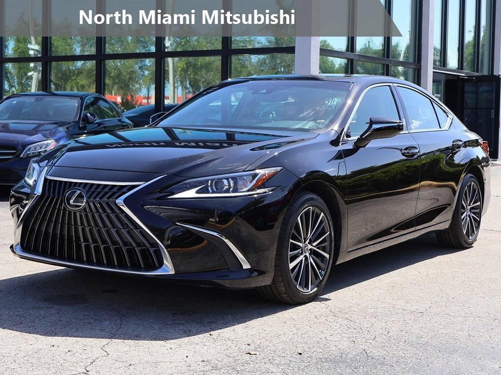 2023 Lexus ES ES 350 — Sedan — 21,027 mi — Miami Gardens, FL