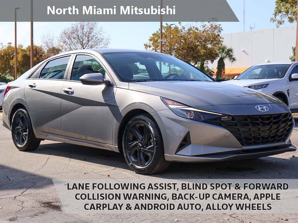 2021 Hyundai Elantra SEL — Sedan — 40,979 mi — Miami Gardens, FL