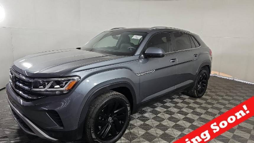 2023 Volkswagen Atlas Cross Sport SE with Technology — SUV — 39,481 mi — Miami Gardens, FL