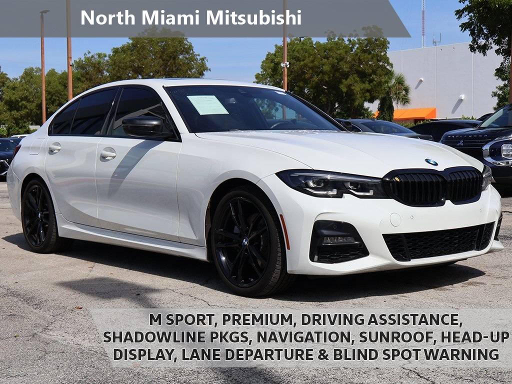 2022 BMW 3 Series 330i — Sedan — 48,447 mi — Miami Gardens, FL