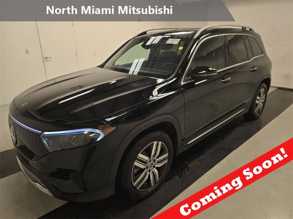 2024 Mercedes-Benz EQB EQB 250+ — SUV — 11,521 mi — Miami Gardens, FL