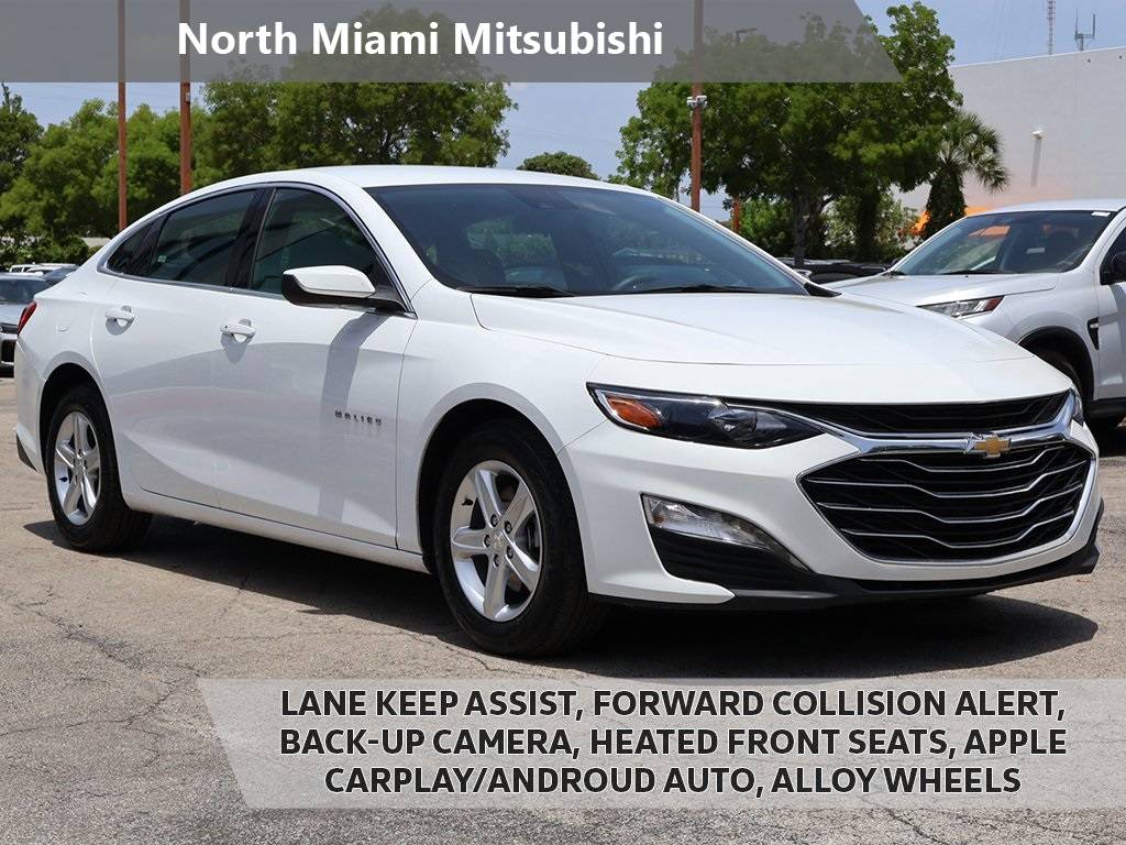 2023 Chevrolet Malibu LT — Sedan — 44,383 mi — Miami Gardens, FL