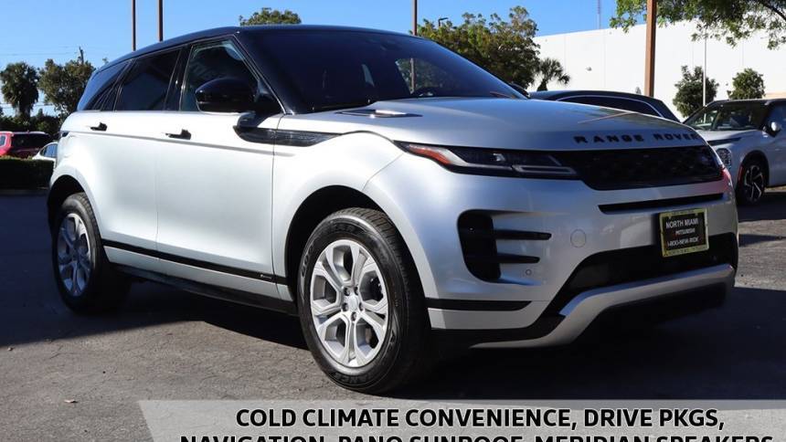 2020 Land Rover Range Rover Evoque R-Dynamic S — SUV — 27,925 mi — Miami Gardens, FL