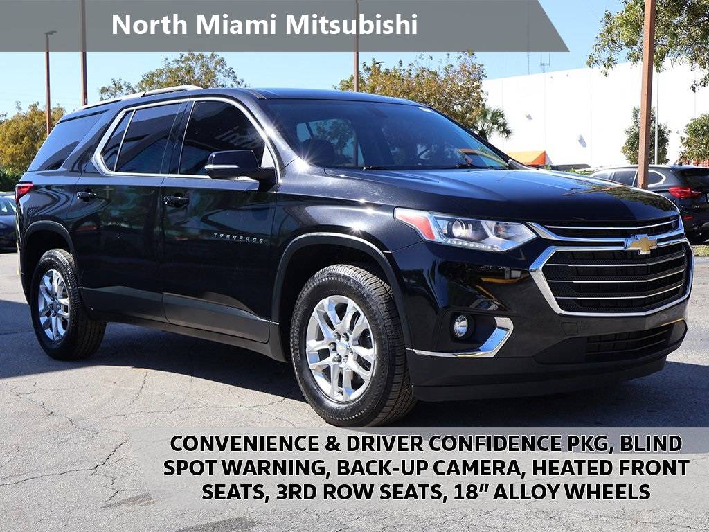 2021 Chevrolet Traverse LT Cloth — SUV — 71,970 mi — Miami Gardens, FL