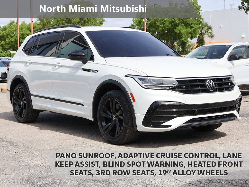 2023 Volkswagen Tiguan SE R-Line Black — SUV — 47,940 mi — Miami Gardens, FL