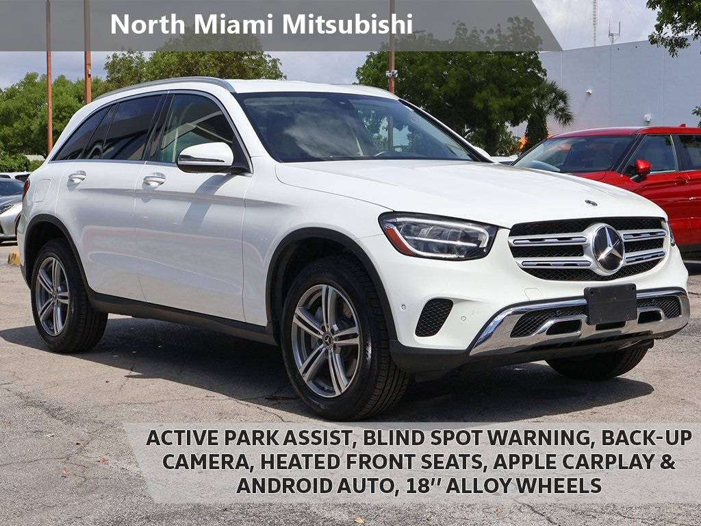 2021 Mercedes-Benz GLC GLC 300 — SUV — 49,034 mi — Miami Gardens, FL