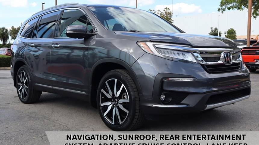 2022 Honda Pilot Touring — SUV — 26,406 mi — Miami Gardens, FL