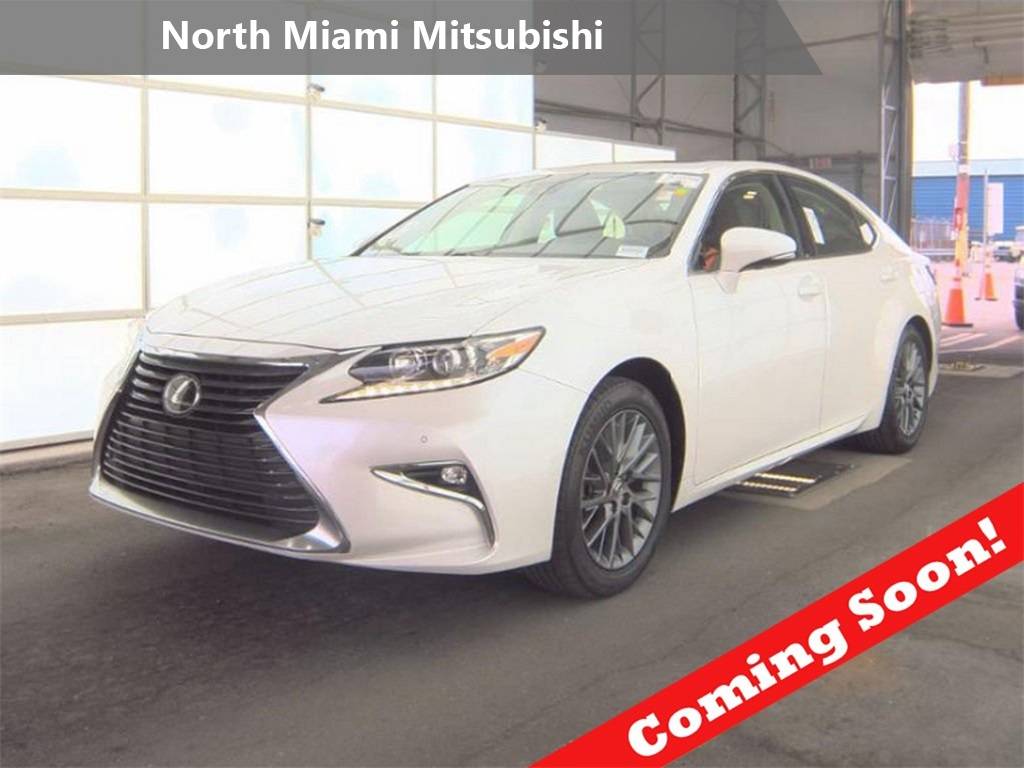 2018 Lexus ES ES 350 — Sedan — 48,998 mi — Miami Gardens, FL