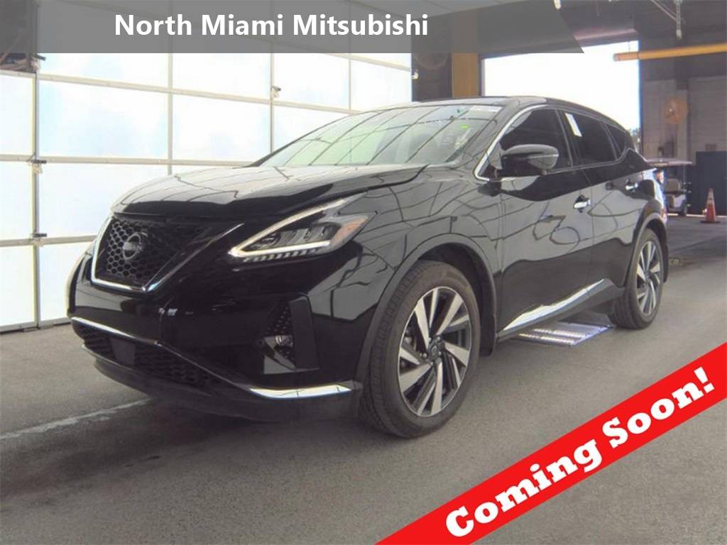 2024 Nissan Murano SL — SUV — 34,784 mi — Miami Gardens, FL