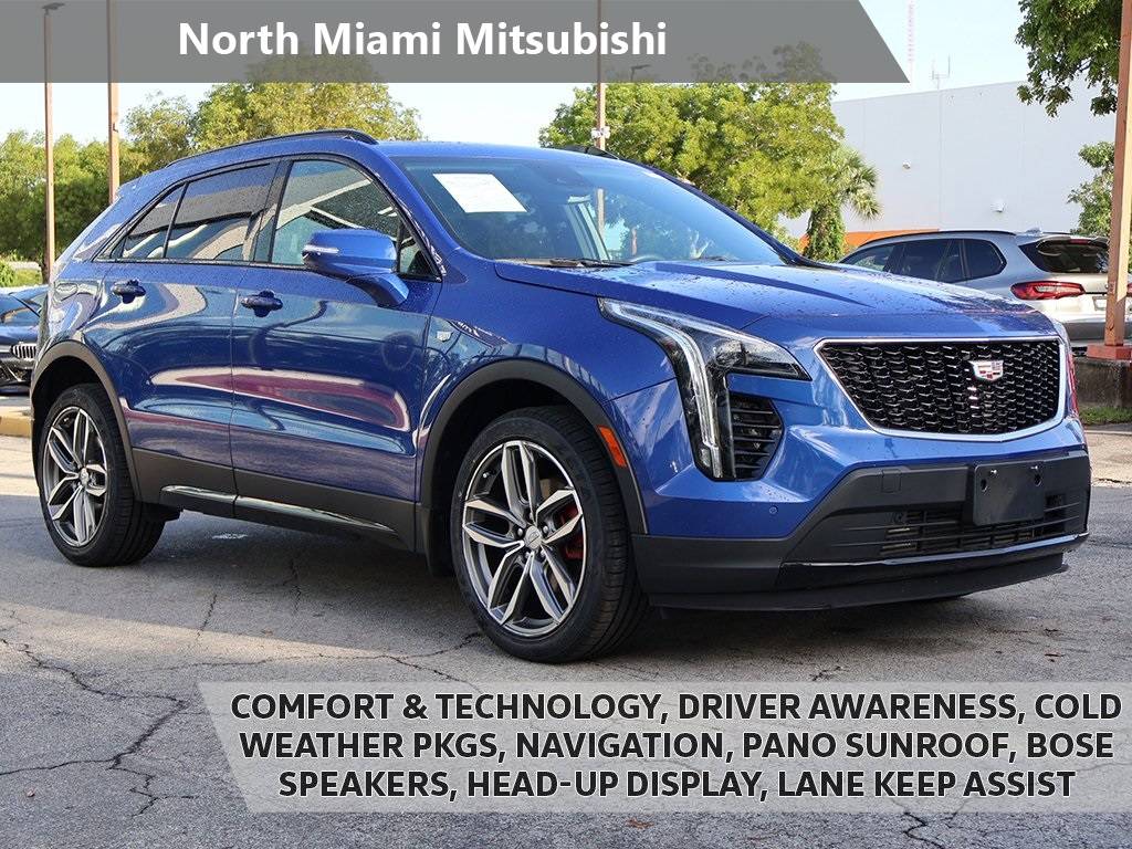 2021 Cadillac XT4 Sport — SUV — 39,158 mi — Miami Gardens, FL