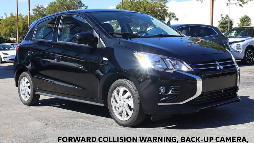 2024 Mitsubishi Mirage LE — Hatchback — 6,549 mi — Miami Gardens, FL