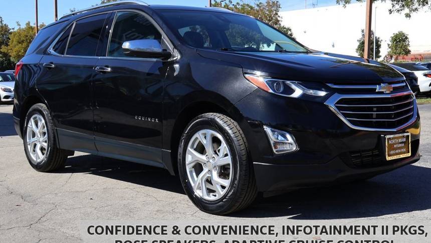 2020 Chevrolet Equinox Premier — SUV — 65,849 mi — Miami Gardens, FL