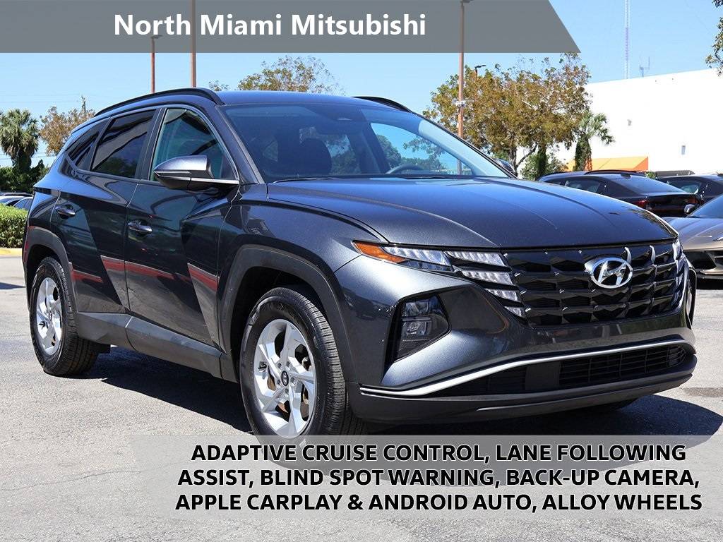 2022 Hyundai Tucson SEL — SUV — 12,958 mi — Miami Gardens, FL