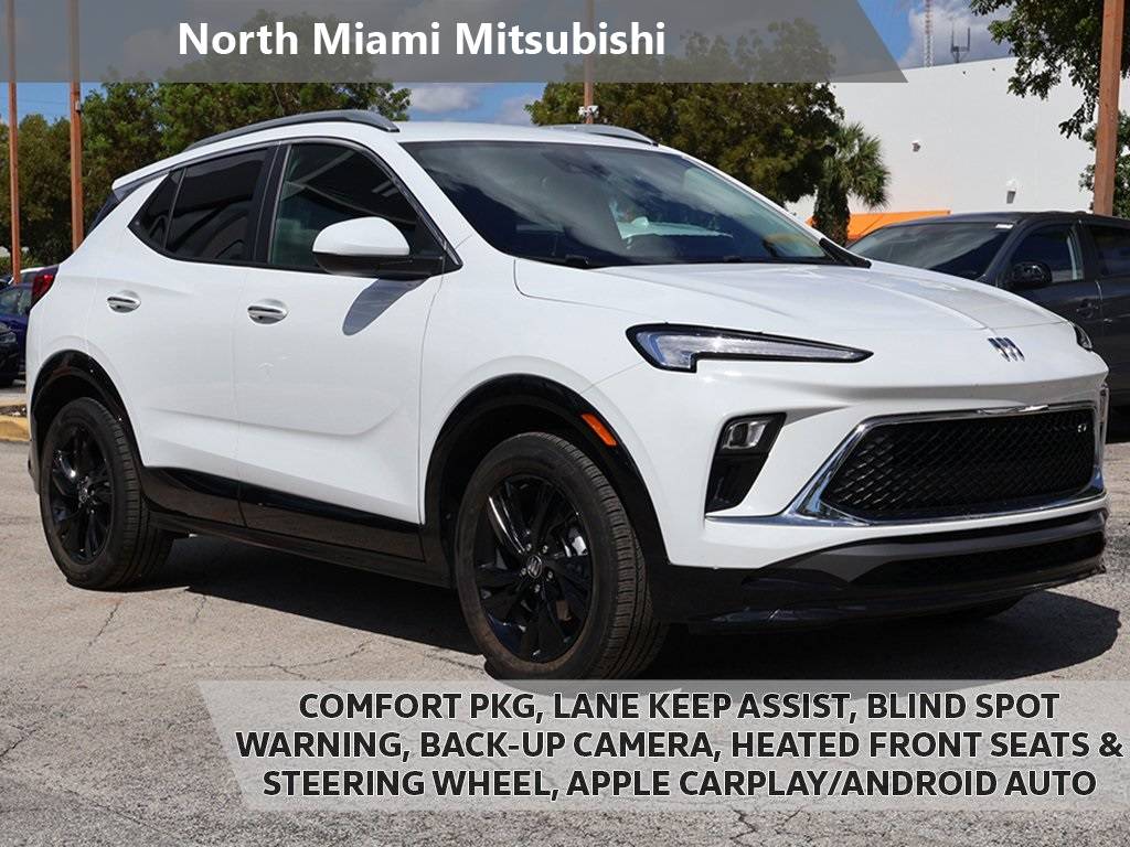 2024 Buick Encore GX Sport Touring — SUV — 26,160 mi — Miami Gardens, FL