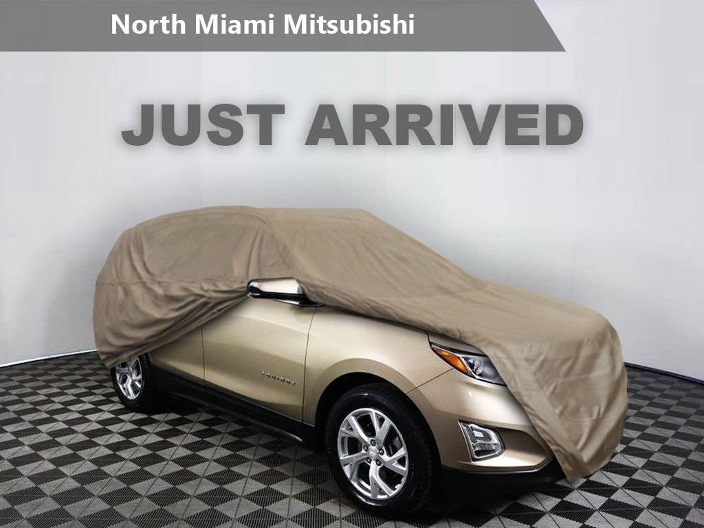 2017 Mitsubishi Outlander Sport SE — SUV — 132,977 mi — Miami Gardens, FL
