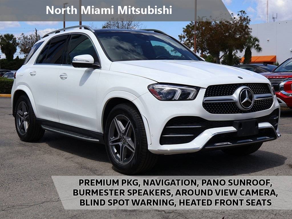 2022 Mercedes-Benz GLE GLE 450 — SUV — 31,887 mi — Miami Gardens, FL