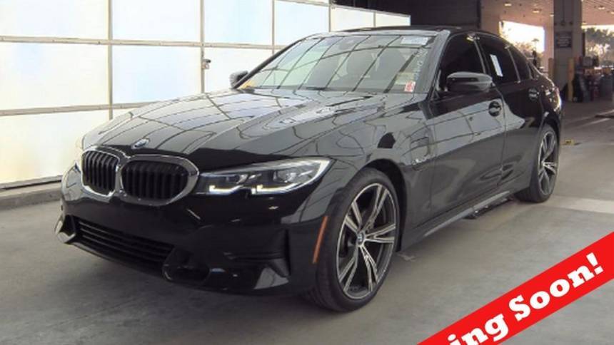 2022 BMW 3 Series 330e — Sedan — 26,585 mi — Miami Gardens, FL