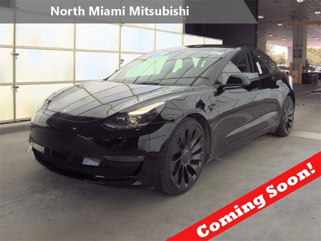2023 Tesla Model 3 Performance — Sedan — 26,404 mi — Miami Gardens, FL