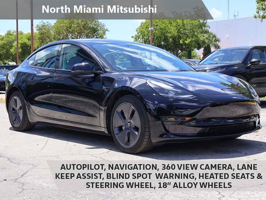 2022 Tesla Model 3 Standard Range Plus — Sedan — 31,656 mi — Miami Gardens, FL