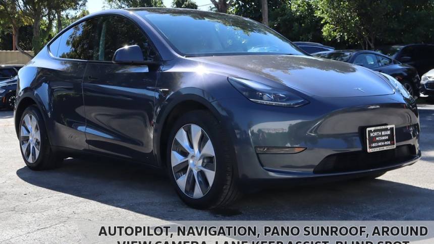 2023 Tesla Model Y Long Range — SUV — 27,582 mi — Miami Gardens, FL