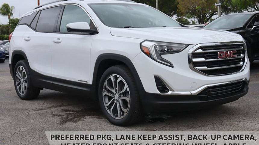 2020 GMC Terrain SLT — SUV — 30,901 mi — Miami Gardens, FL