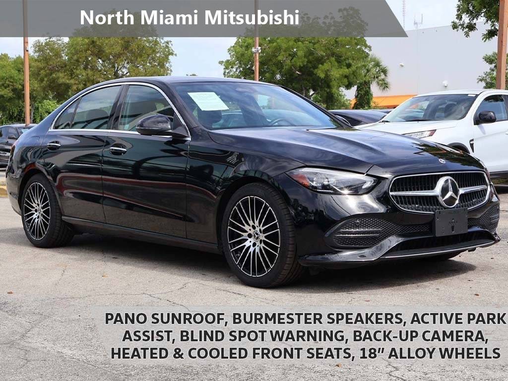 2024 Mercedes-Benz C-Class C 300 — Sedan — 20,652 mi — Miami Gardens, FL