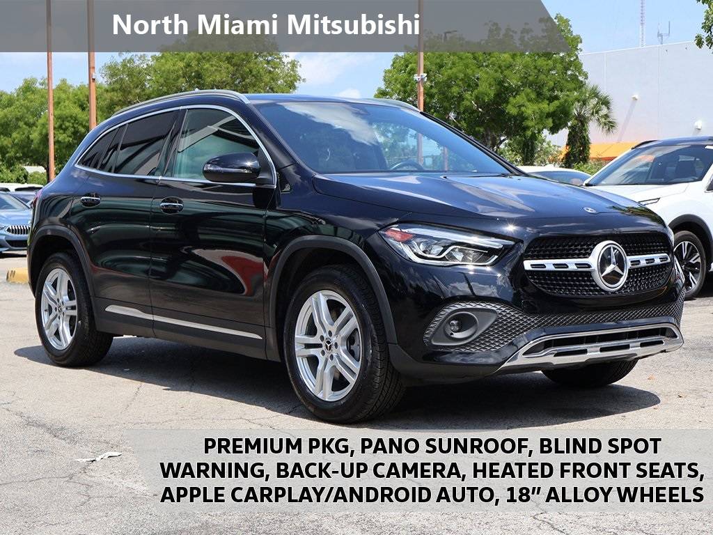 2021 Mercedes-Benz GLA GLA 250 — SUV — 20,214 mi — Miami Gardens, FL