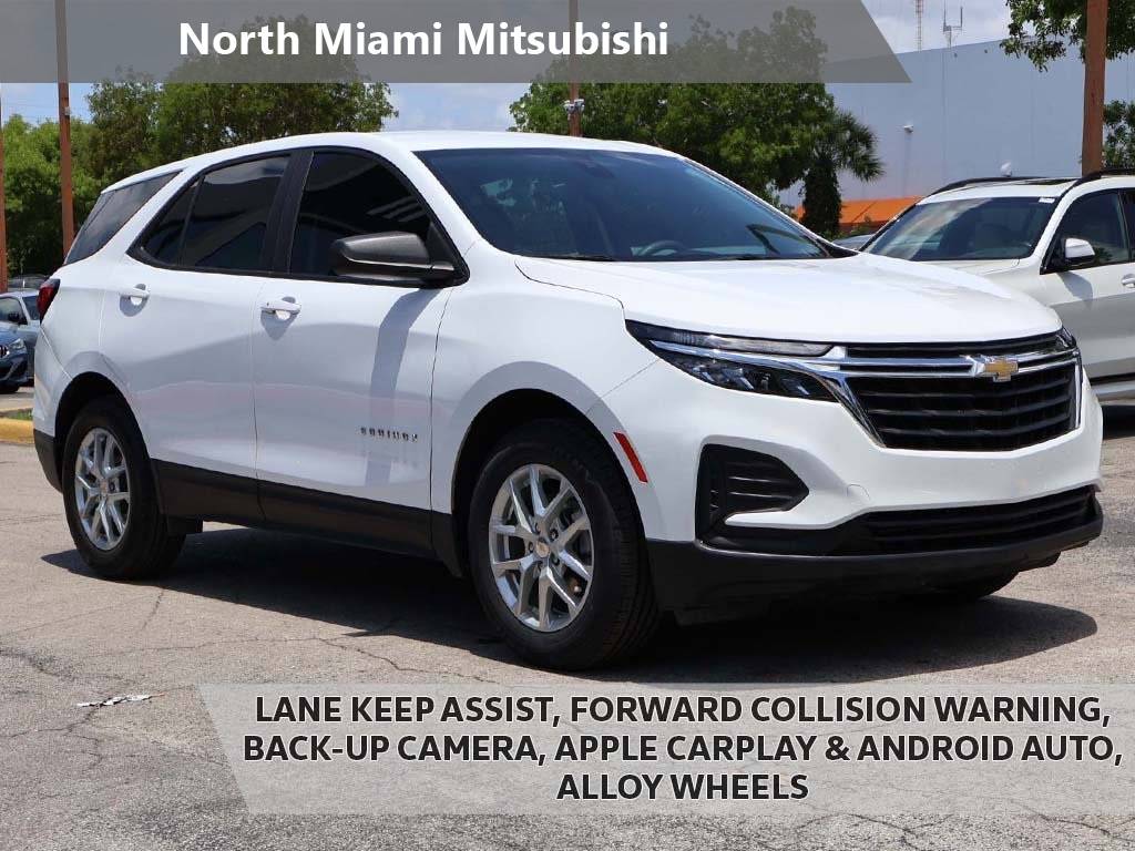 2023 Chevrolet Equinox LS — SUV — 46,859 mi — Miami Gardens, FL