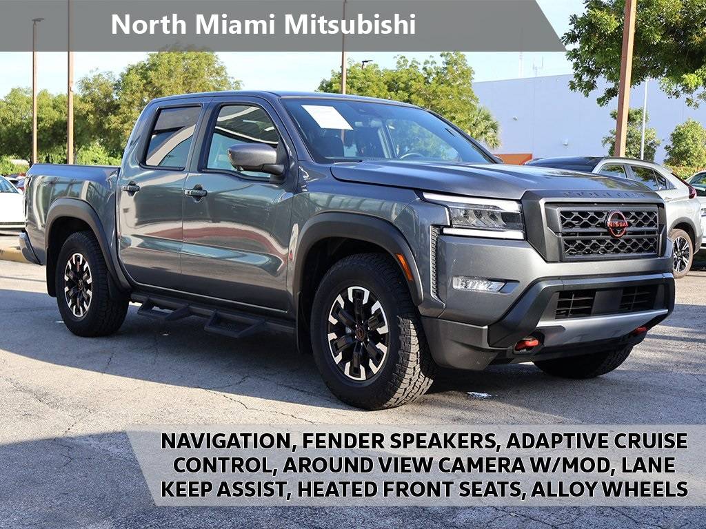 2024 Nissan Frontier PRO-X — Pickup Truck — 9,385 mi — Miami Gardens, FL