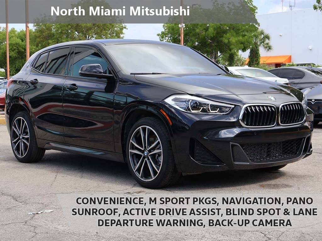 2023 BMW X2 28i — SUV — 18,767 mi — Miami Gardens, FL
