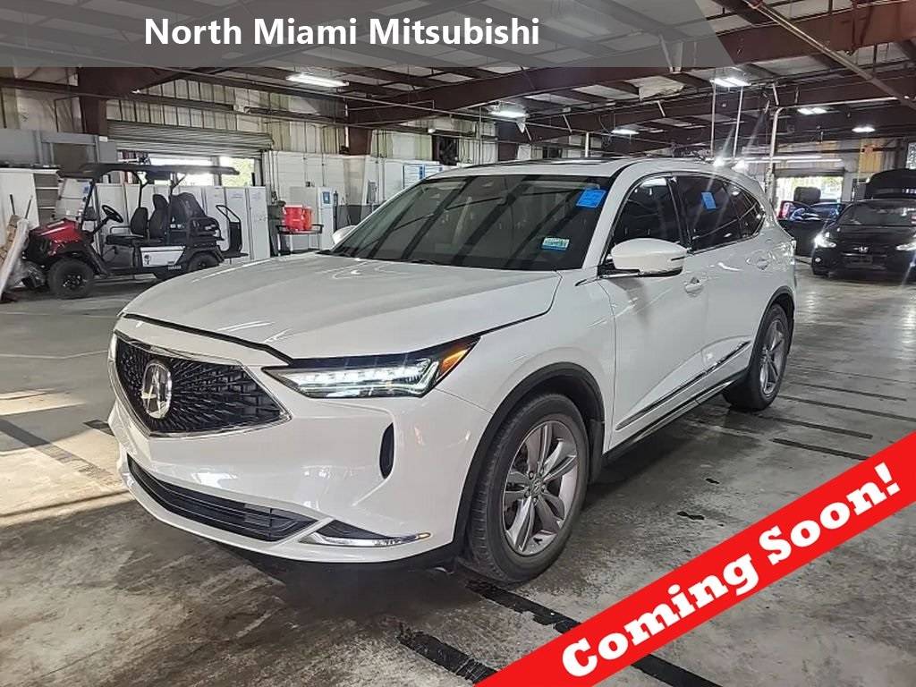 2022 Acura MDX Base — SUV — 37,217 mi — Miami Gardens, FL