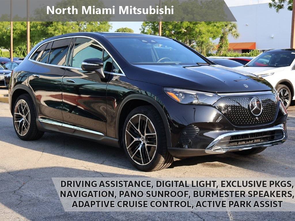 2024 Mercedes-Benz EQE SUV EQE 350+ — SUV — 528 mi — Miami Gardens, FL