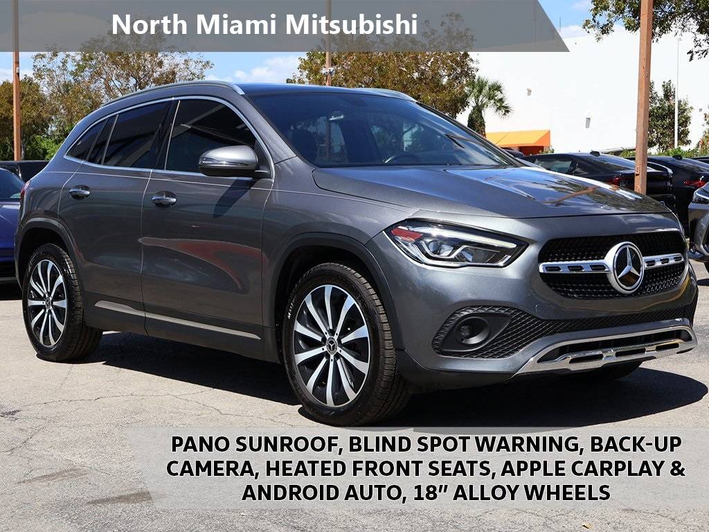 2021 Mercedes-Benz GLA GLA 250 — SUV — 51,010 mi — Miami Gardens, FL